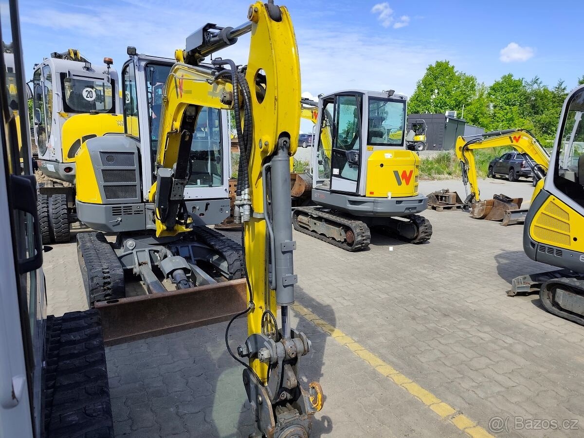 Pásový bagr Wacker Neuson ET 35 VDS - 2