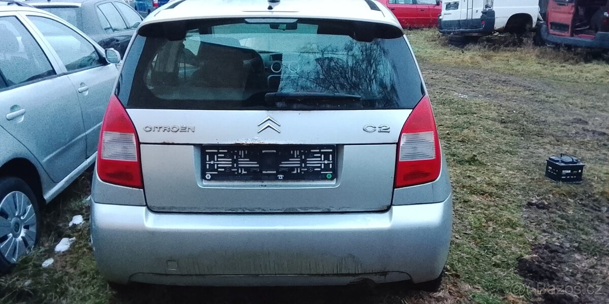 Citroen C2 VTR - 2