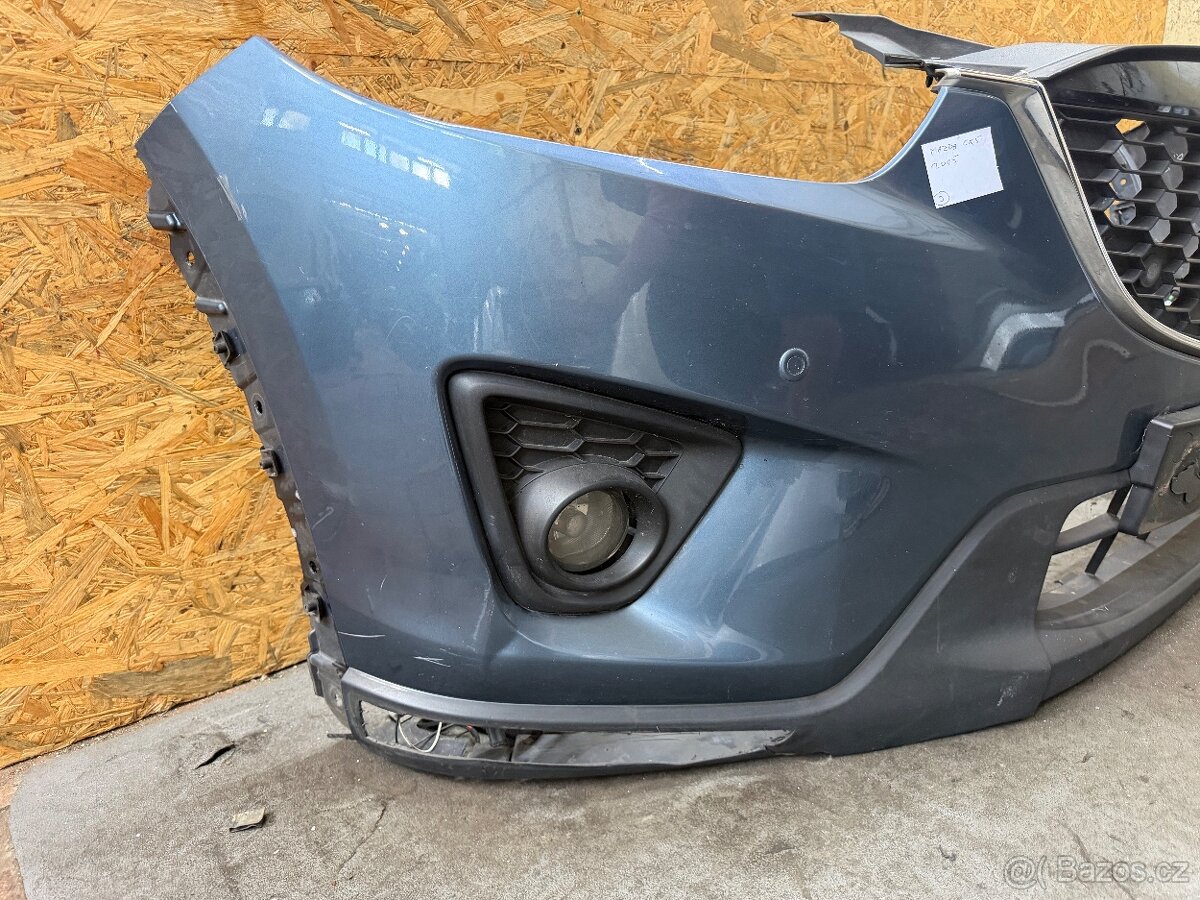 Přední nárazník s maskou Mazda CX5 2015-2017 - 2