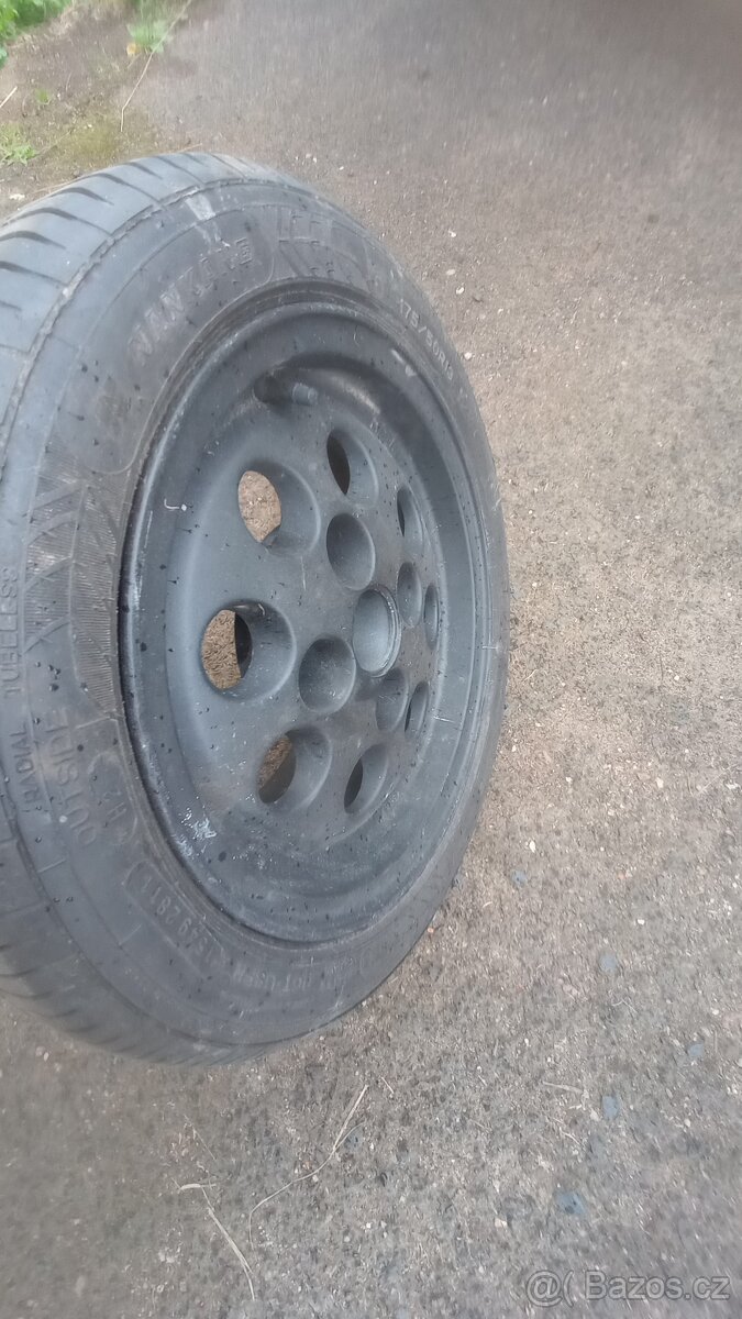 Ford ALU kola - 2