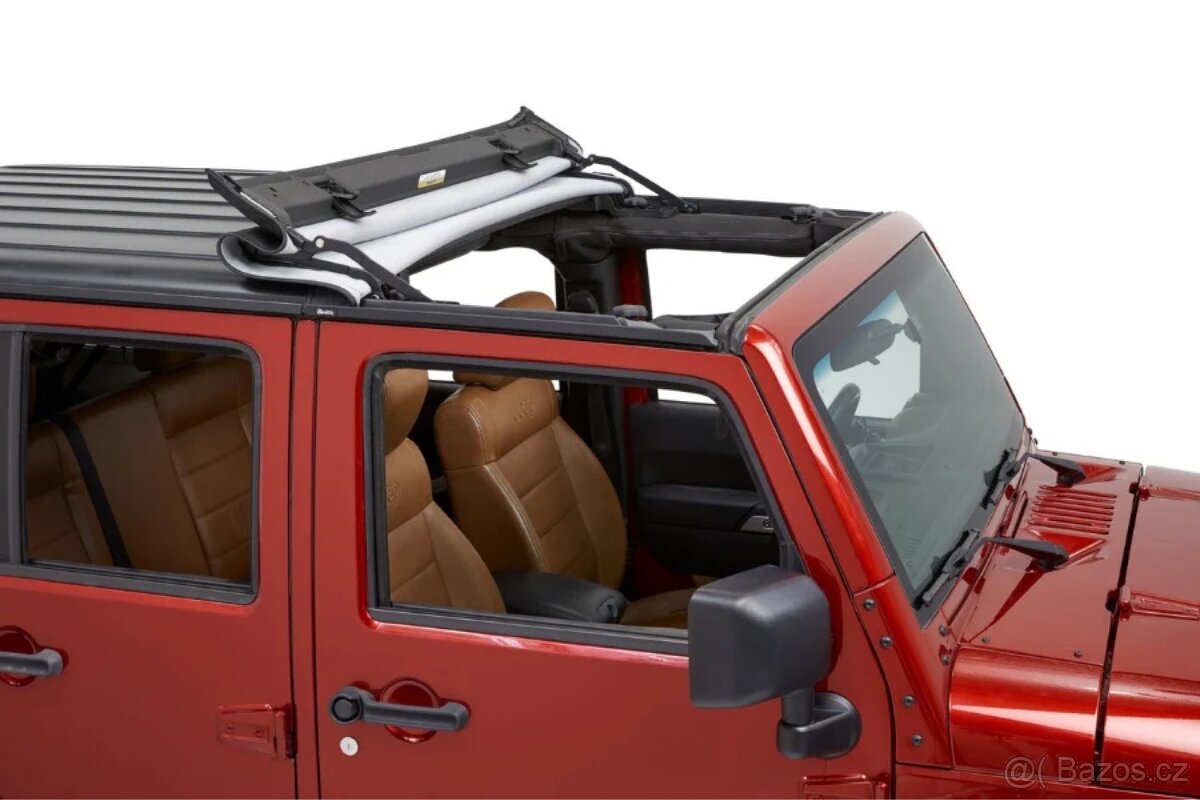 Sunrider Jeep wrangler JK - 2
