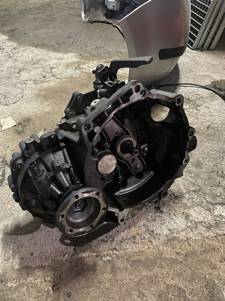 Převodovka 1.4 tdi bms - 2