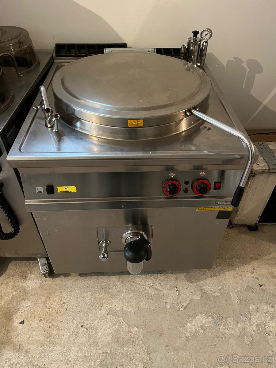 Plynový kotel Lotus 150l - 2