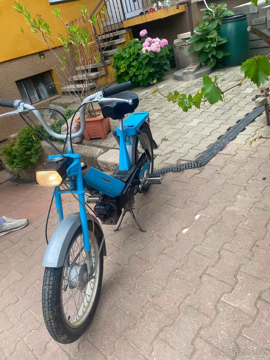 Jawa Babetta 206 - 2
