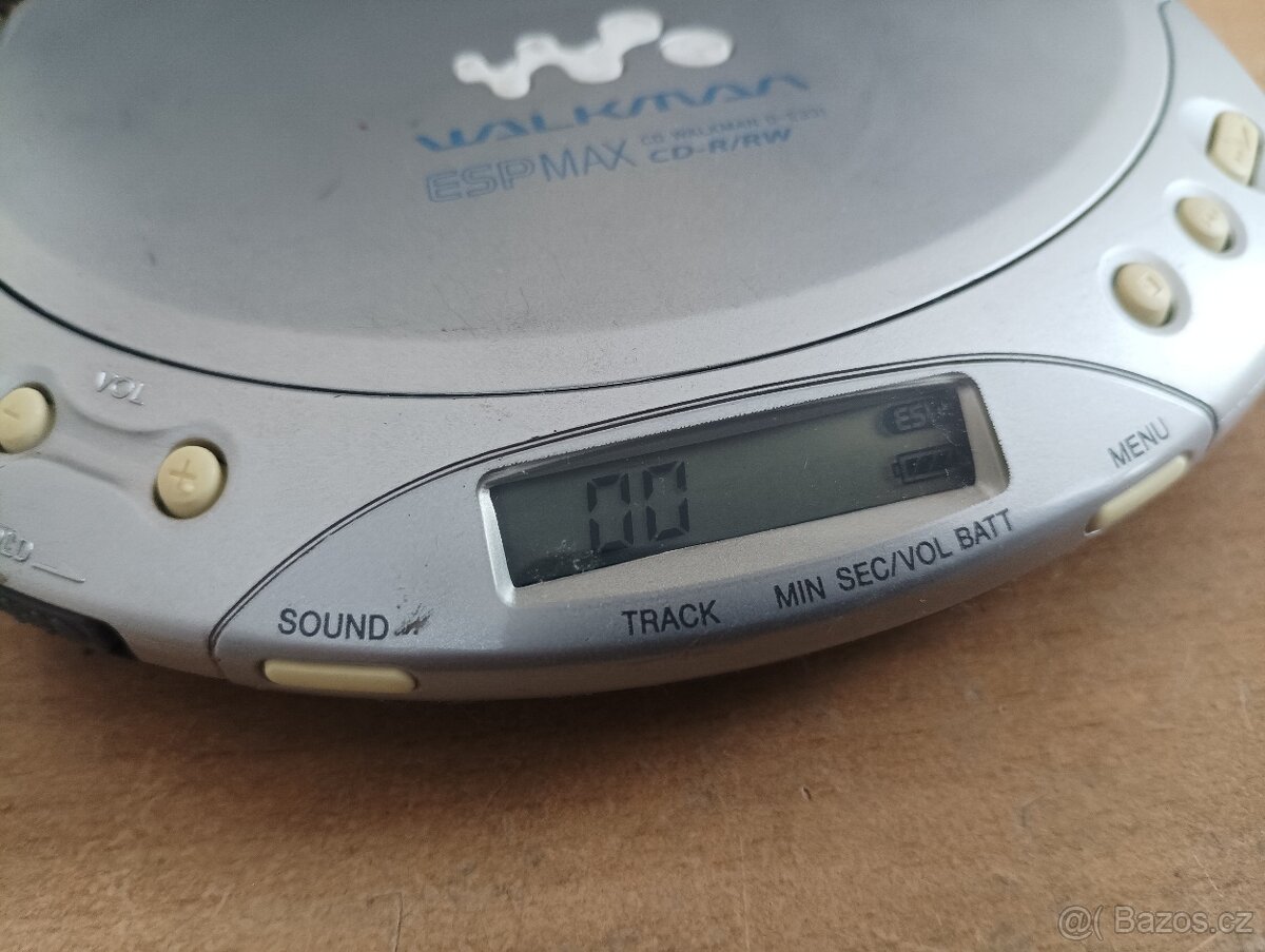 Walkman Sony - 2