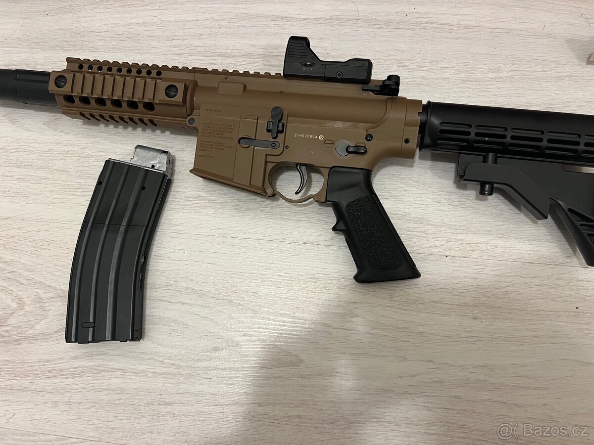 Vzduchovka Crosman Bushmaster CO2 - 2