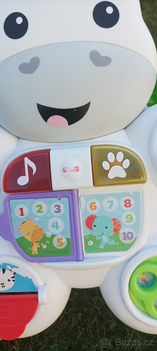 Zebra Fisher Price - 2