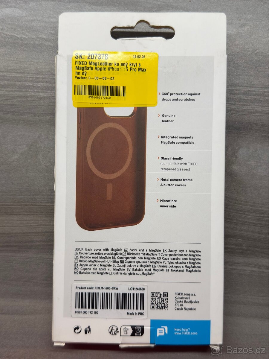 Pouzdro 16 pro Max - 2