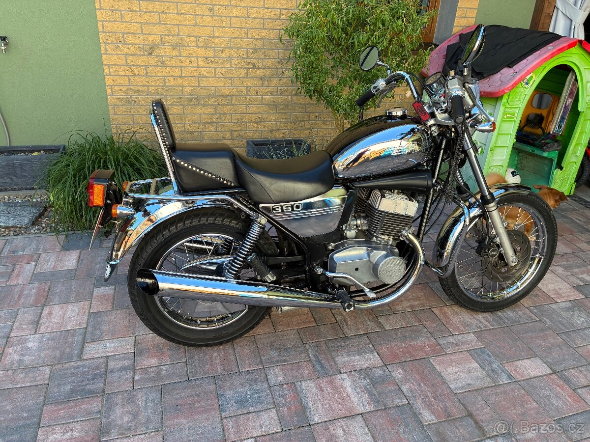 Jawa 350 - 2