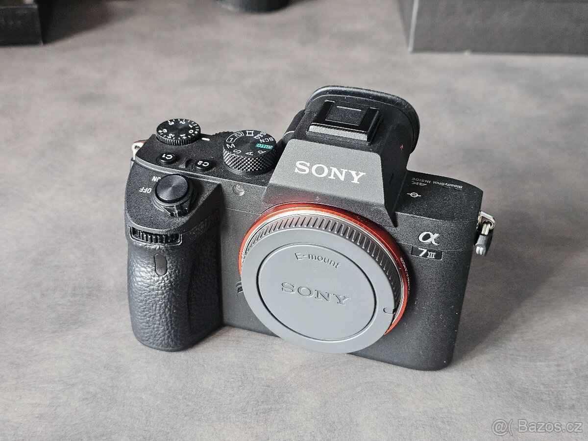 Sony Alpha A7 III - 2