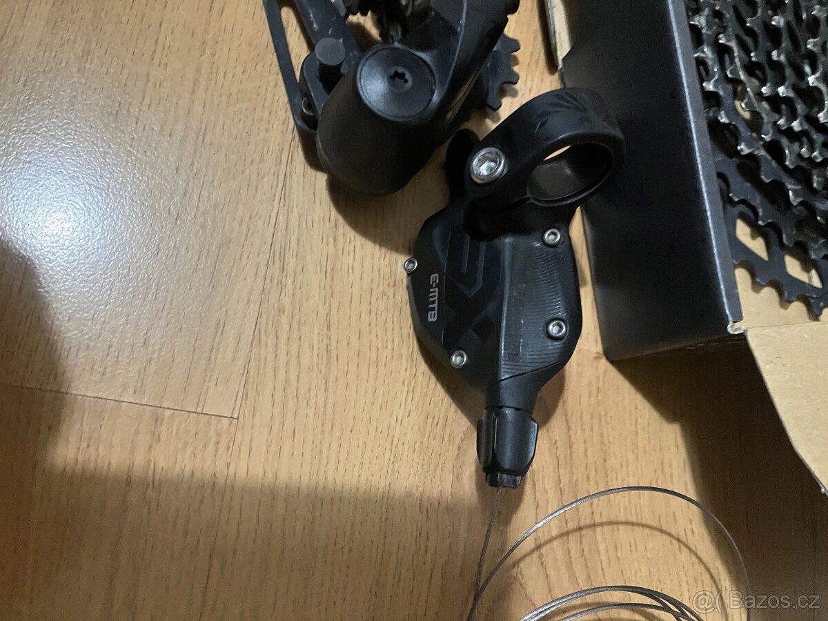 SADA SRAM 1X12 MTB - 2