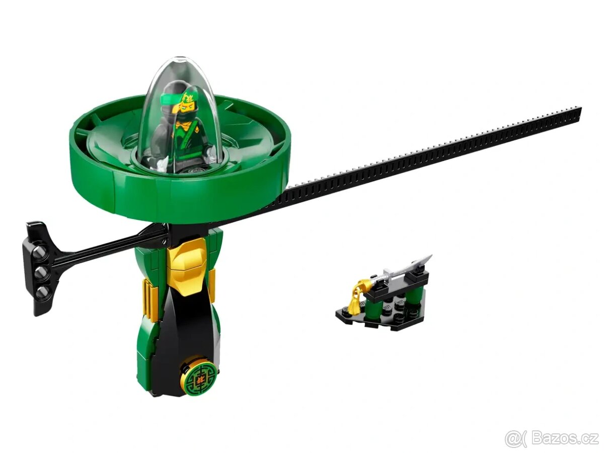 Lego Ninjago 70628 - 2