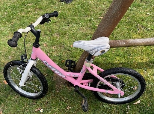 Dívčí kolo Condor frame 18" - 2