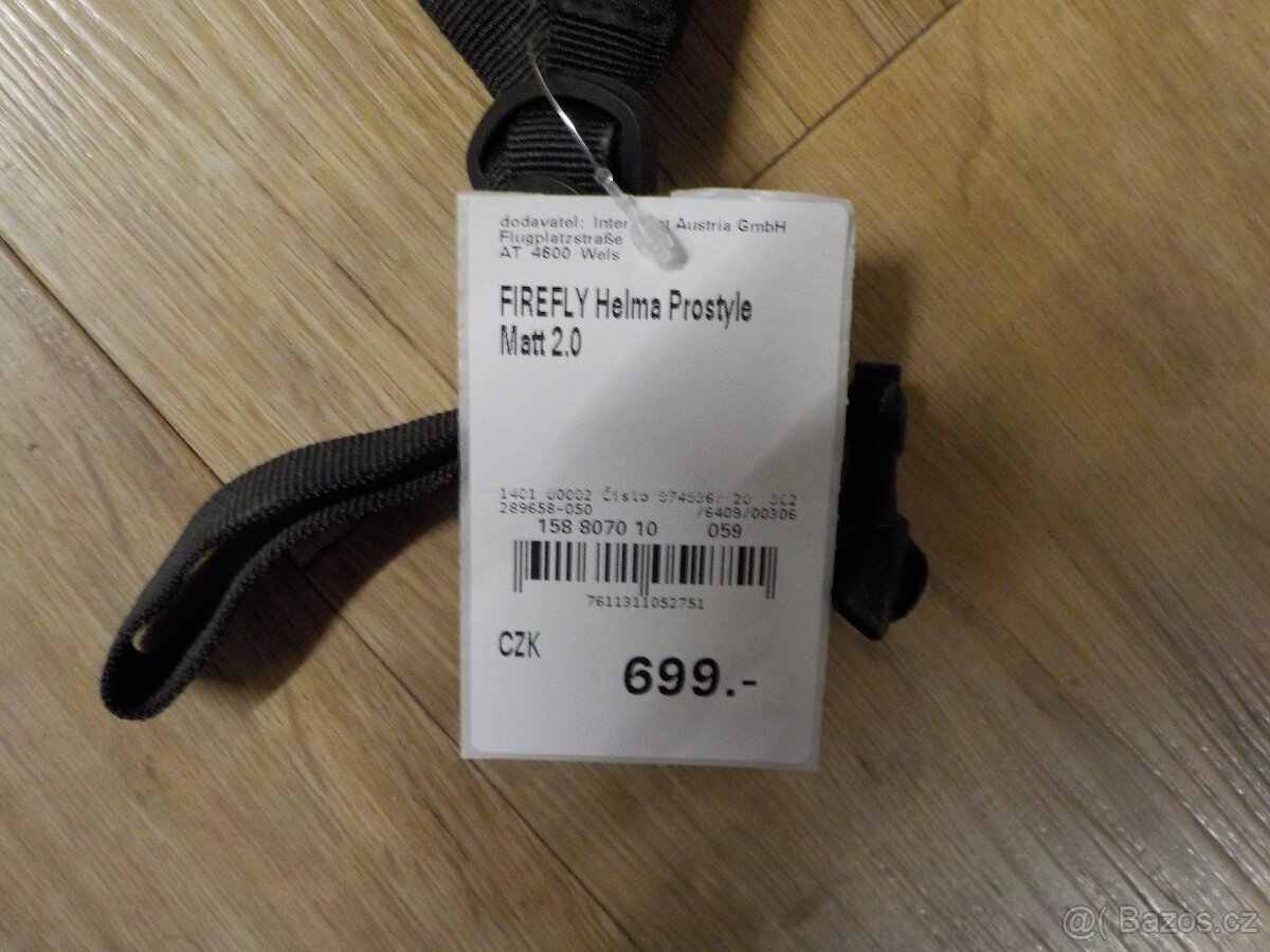 Helma Firefly · Freestyle Prostyle Matt 2.0 - 2