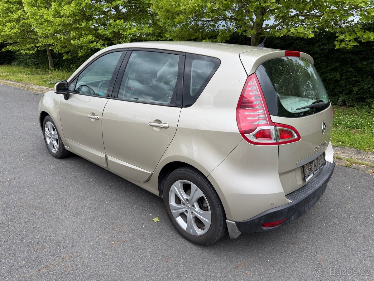 Renault Scenic III, 1.5 DCI 81kW - 2