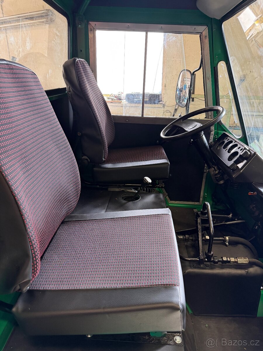 KABINA, KORBA MULTICAR M25 M26 - 2