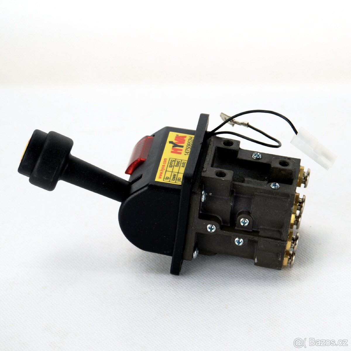 Joystick pro sklápění návěsů - 2