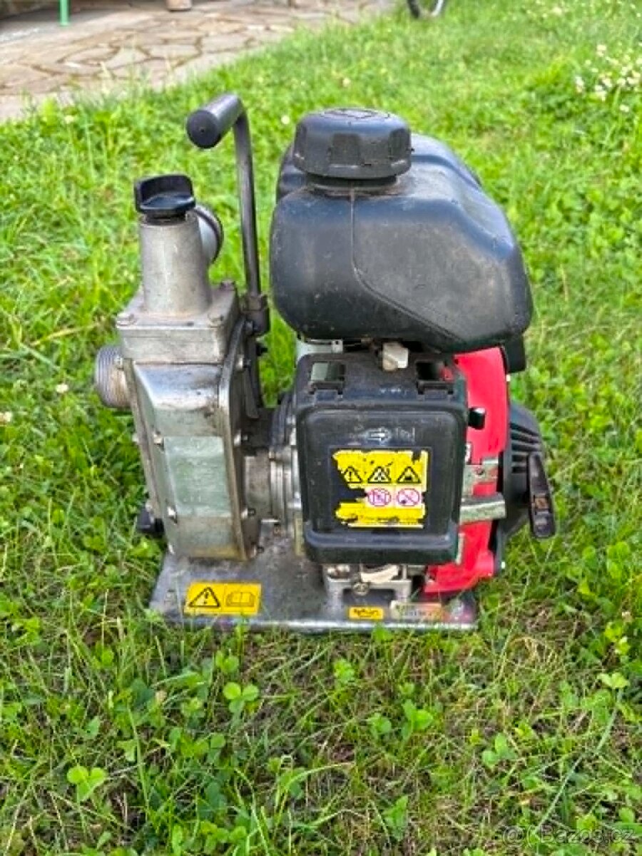 Čerpadlo vodní HONDA WX15 - 2