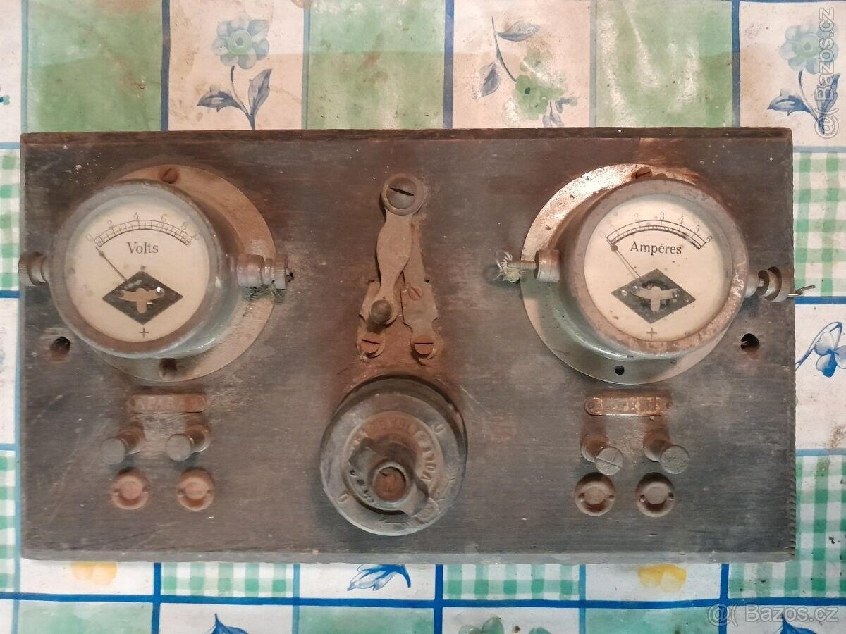 Rozvodná deska - 2