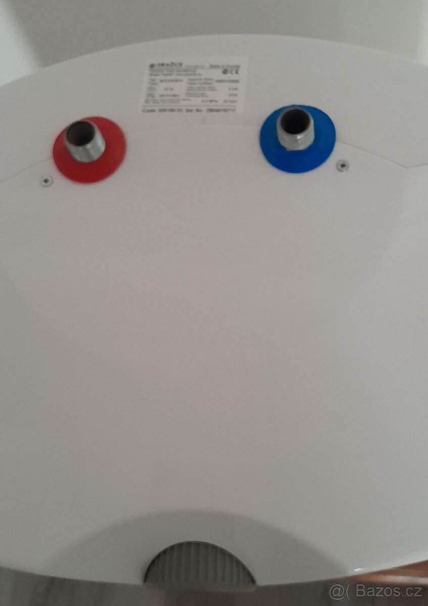 Ohřívač vody TUV - 2