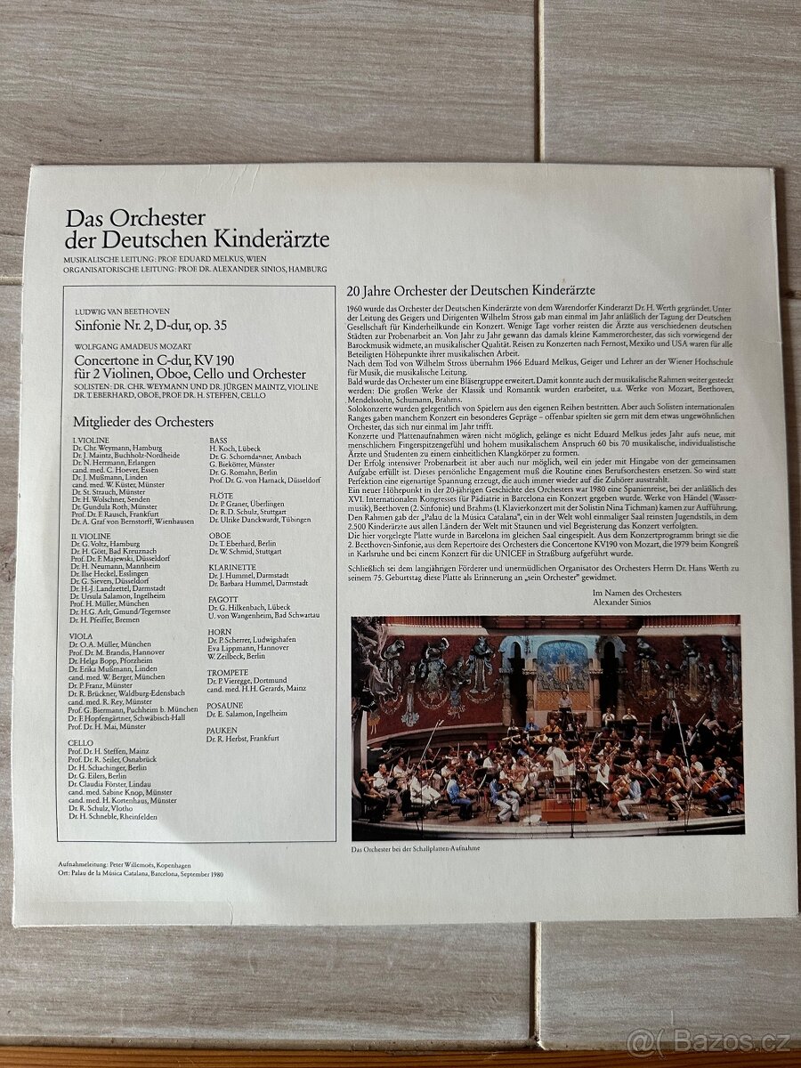 Beethoven, Mozart - 2