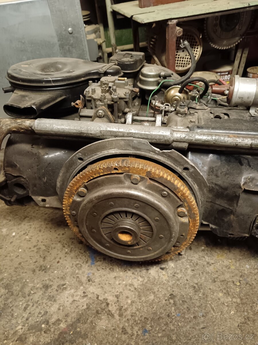 motor VW 1600 - 2