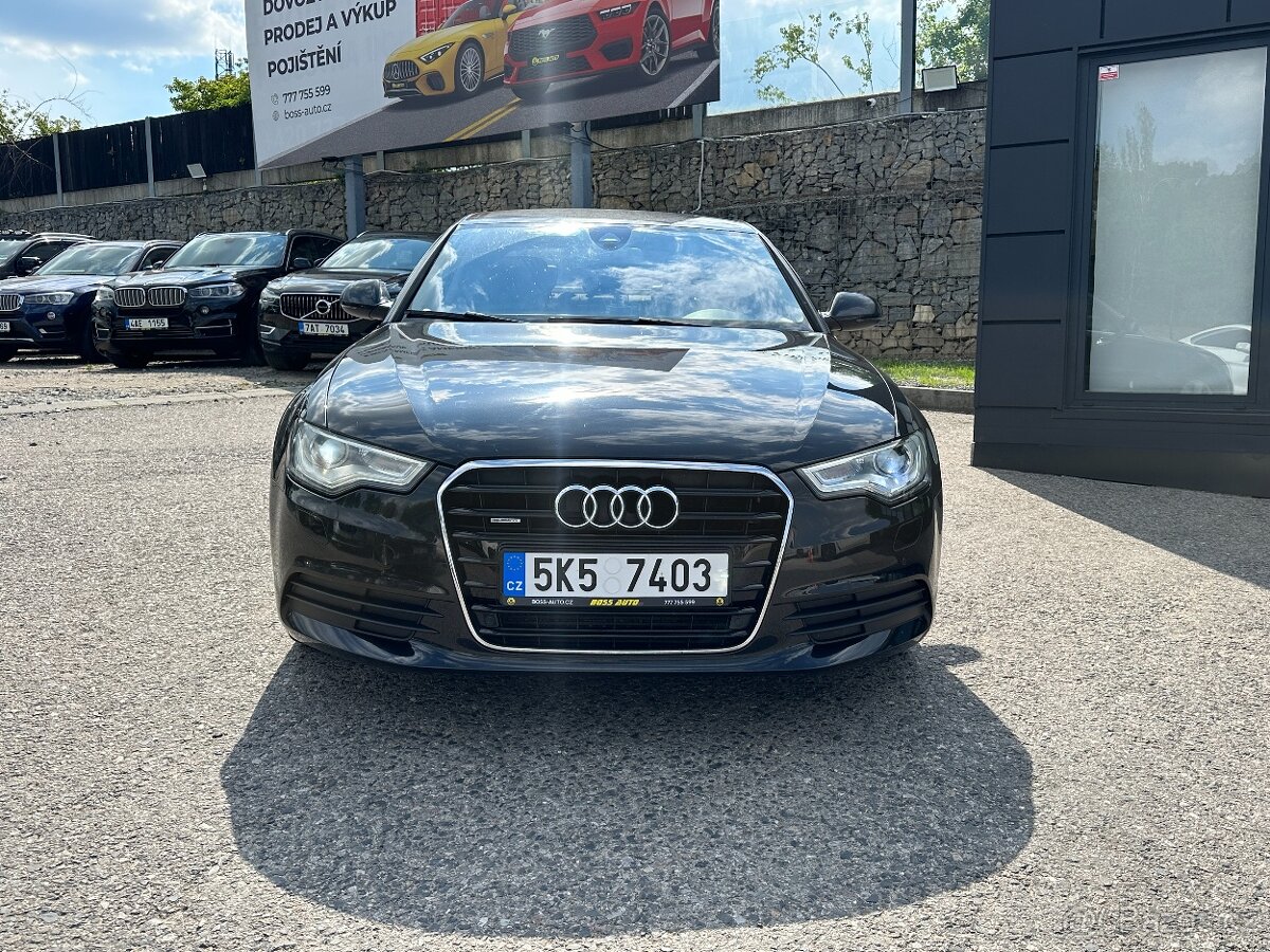 Audi A6 2014 - 2