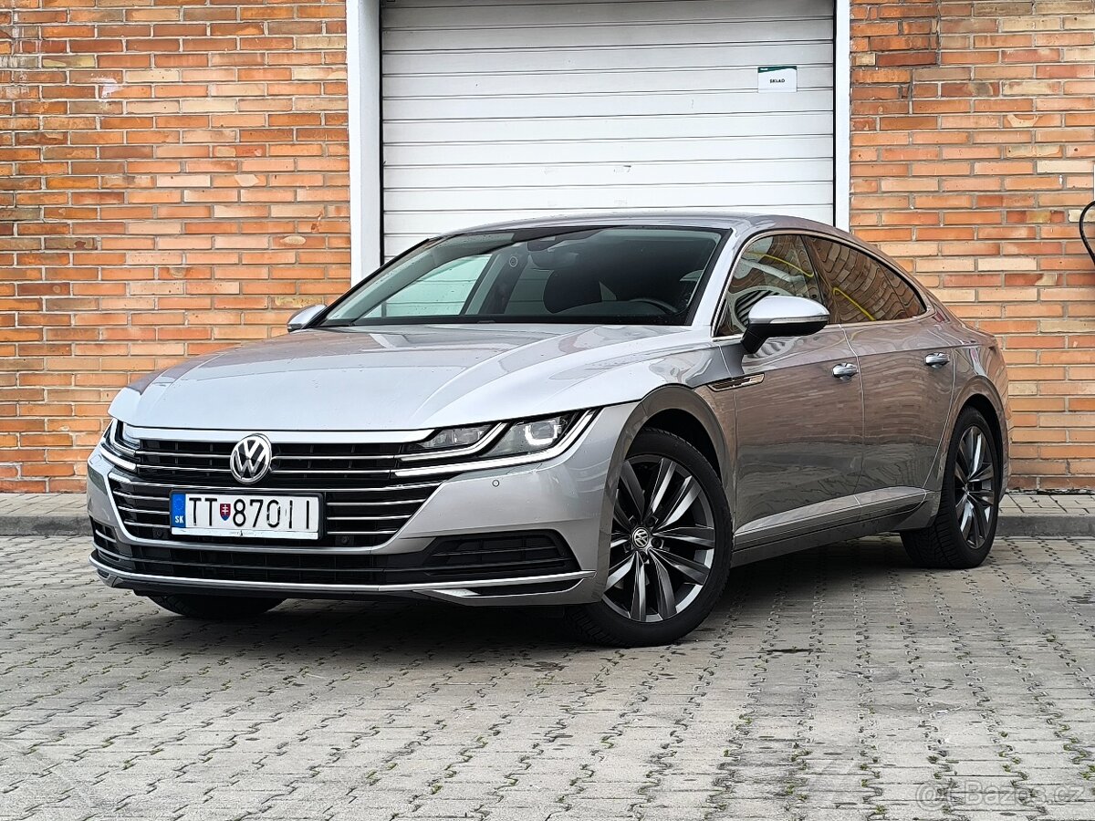 Volkswagen Arteon 2.0 TDI _ DSG - 2
