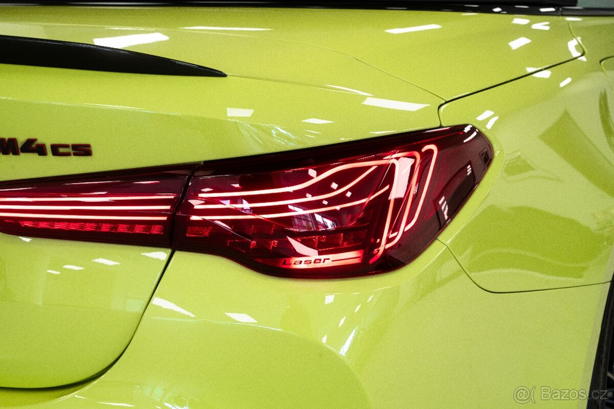 BMW M4C xDrive Cabrio | Full MPerformance | PPF | záruk 2027 - 2