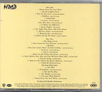 The Band - The Last Waltz - 2