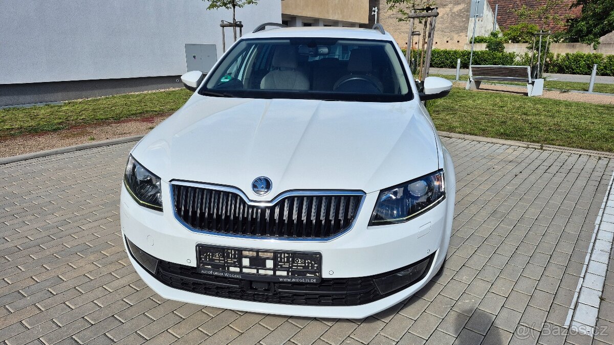 Škoda Octavia III Combi 1.4 TSi Elegance - 2