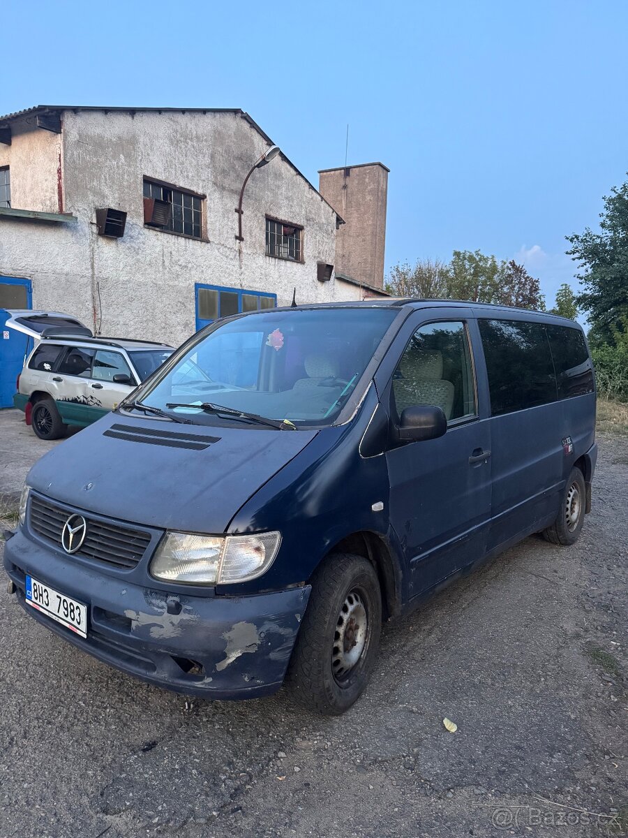 Mercedes Vito - 2