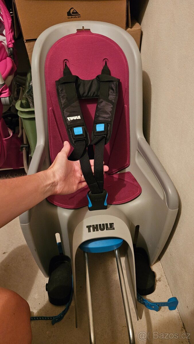 Sedačka zadní Thule - 2