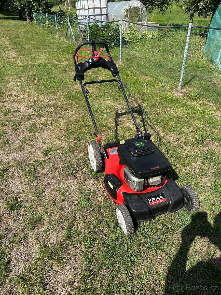 Prodám sekačku. - 2