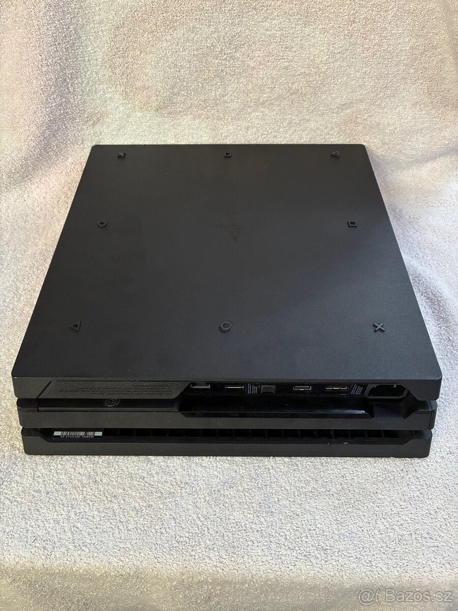 PS4 Pro 1tb - 2