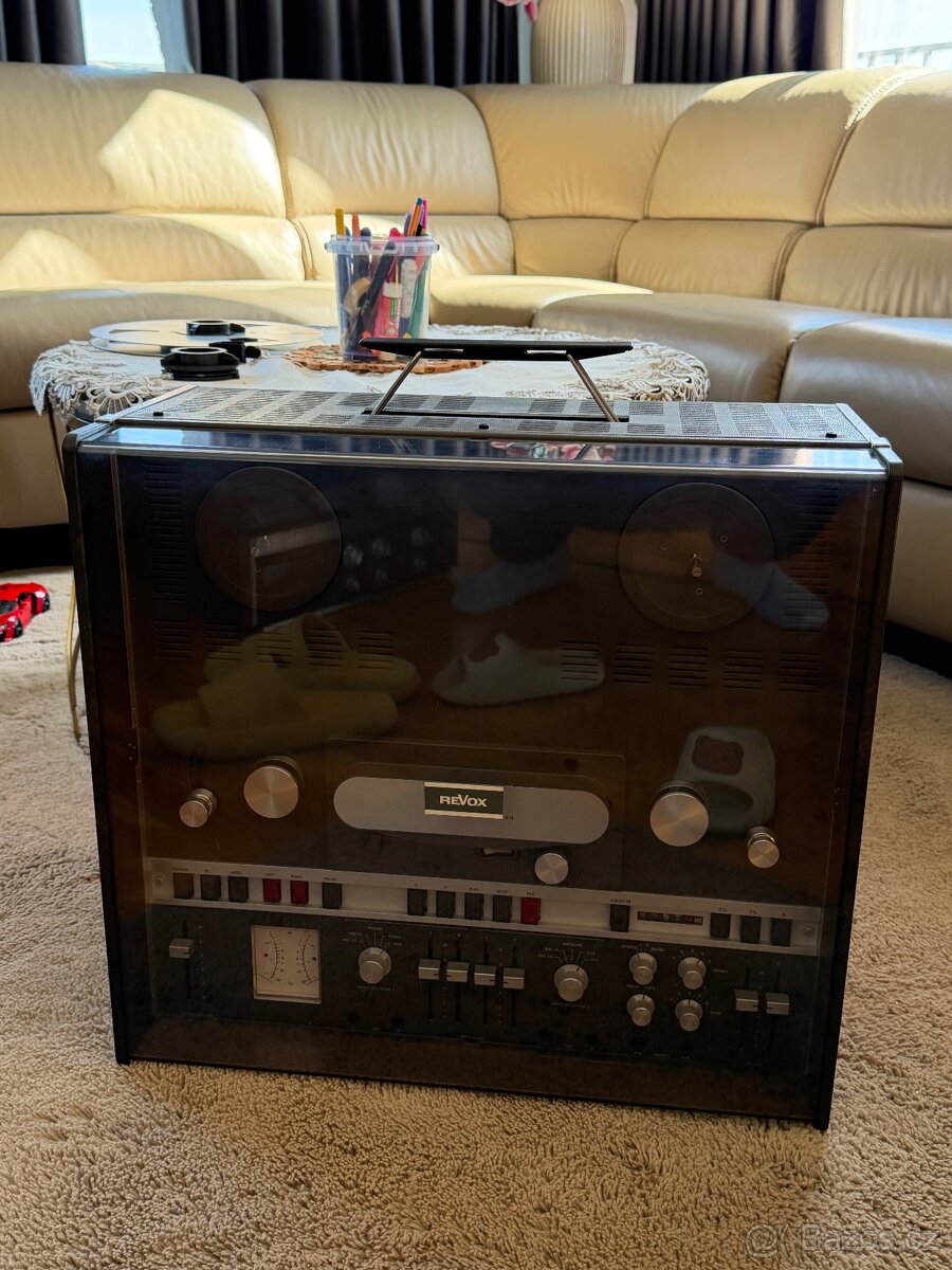 Revox A700- dálkové ovládání - 2