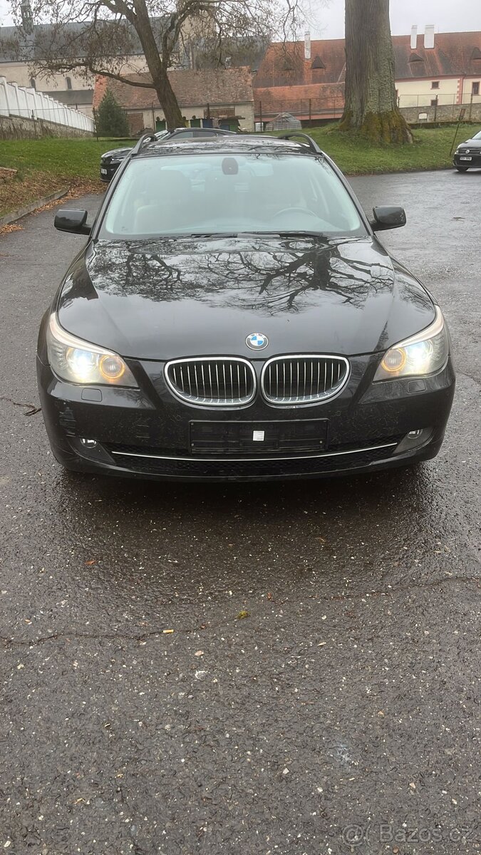 Prodam BMW 525xD, rok 2009 - 2