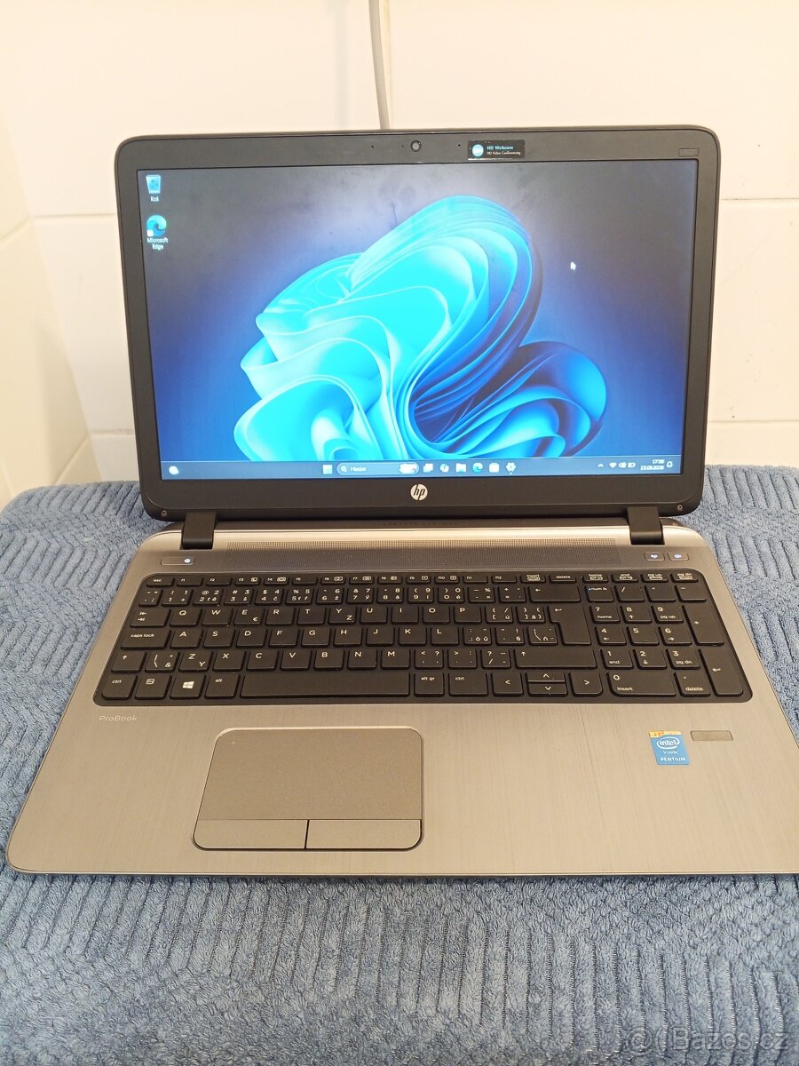 Notebook HP ProBook 450 G2 - Hezký stav - 2