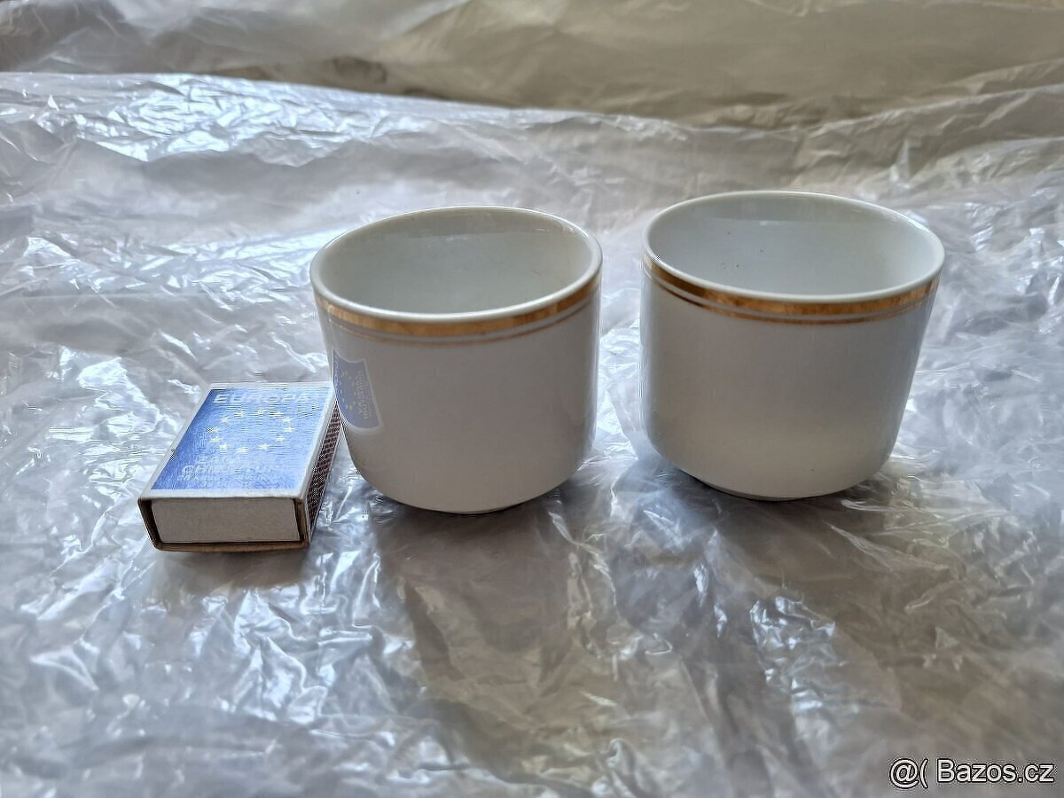 hrníček porcelán - 2