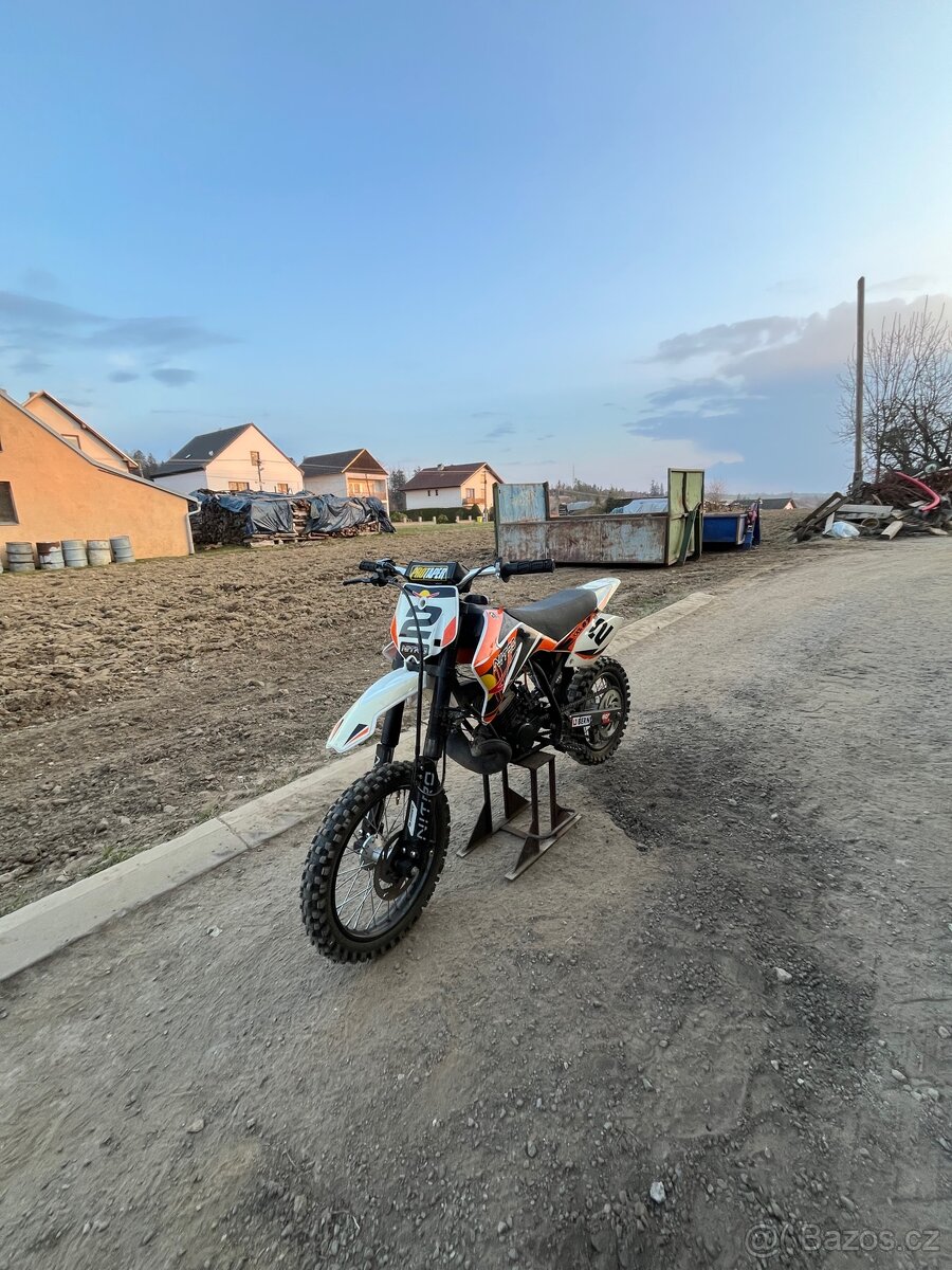 Nitro 50ccm - 2