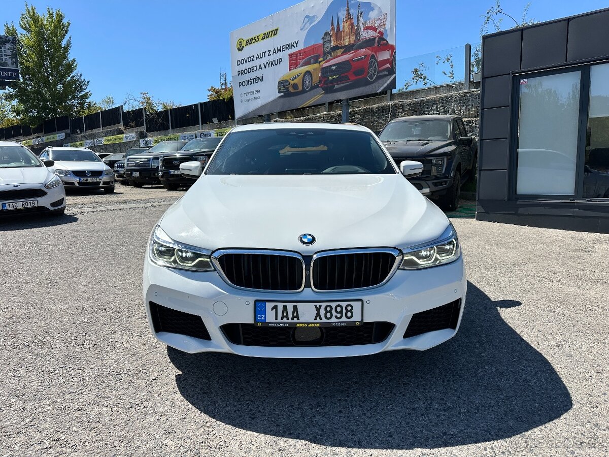 BMW 630 2020 - 2