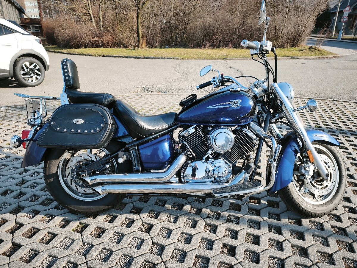 Yamaha WildStar 1100 Classic - 2