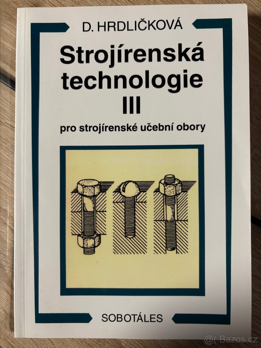 Prodám učebnice pro SOŠ a SOU - 2