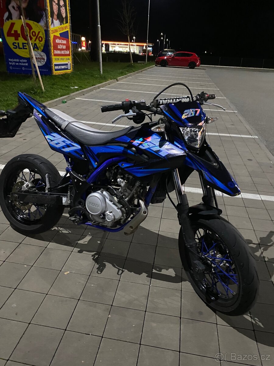 Yamaha WR125X - 2