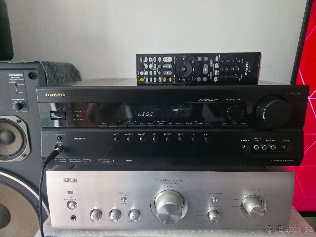 ONKYO TX SR 507 - 2