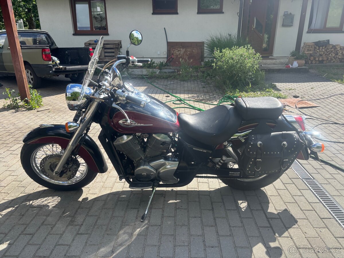 Honda Shadow VT 750 - 2