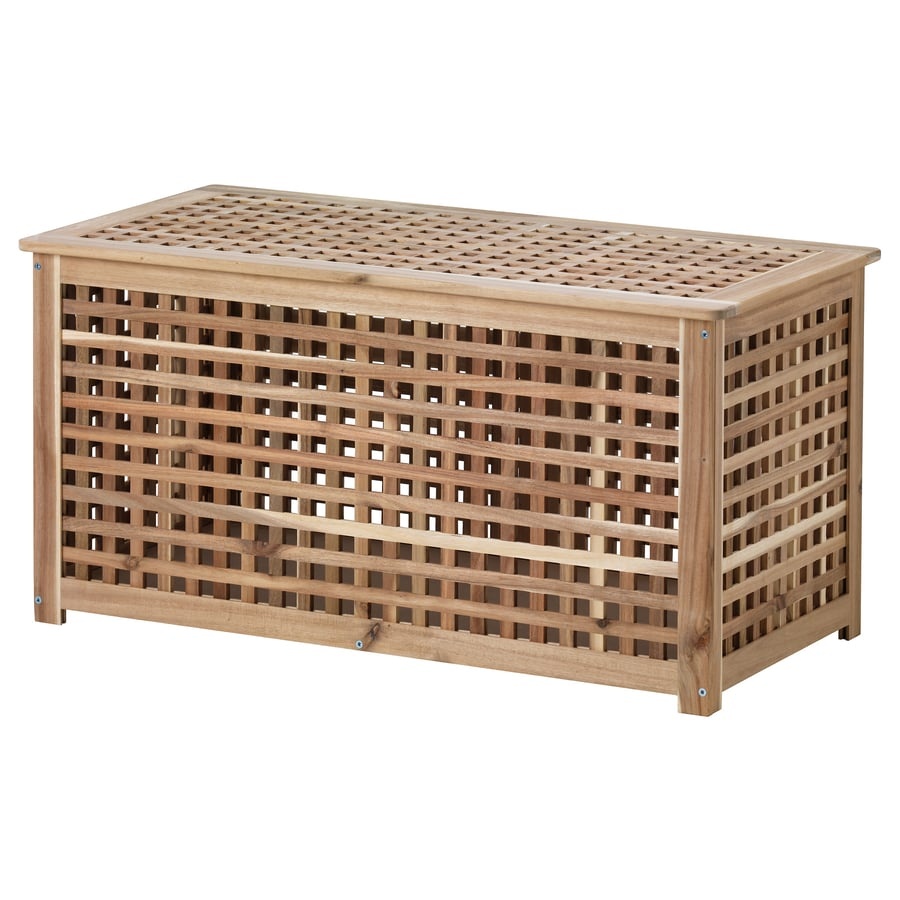 IKEA HOL stolek s úlož. prostorem - 2