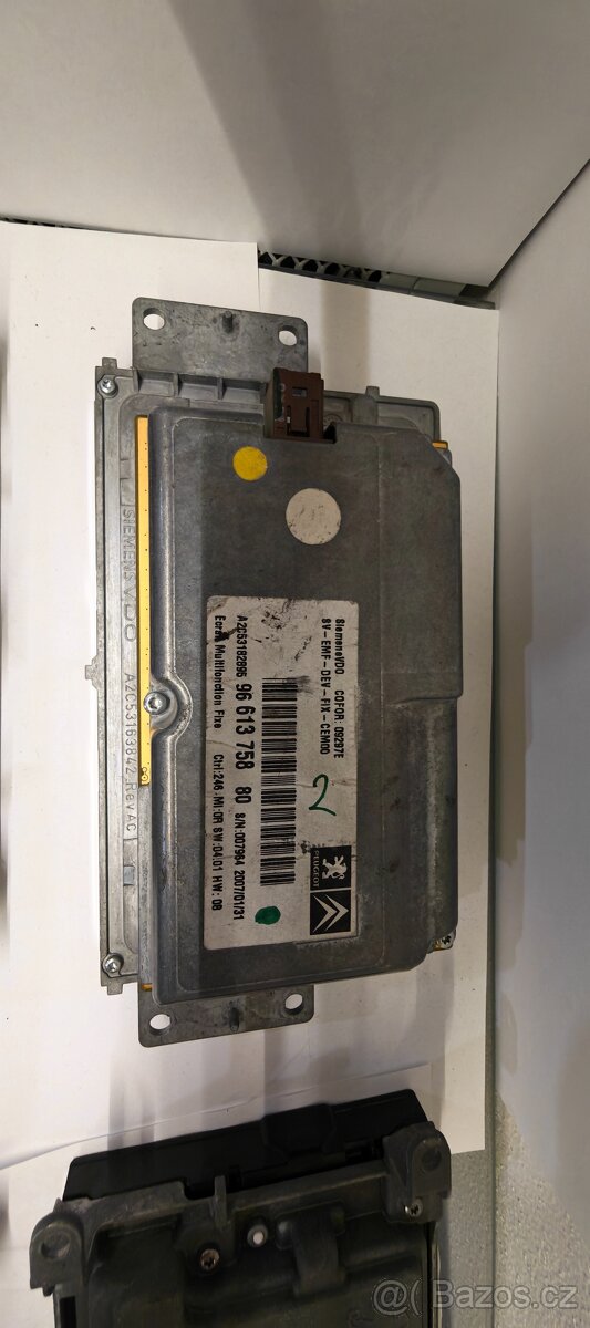 1 PSA display 9661375880 - 2