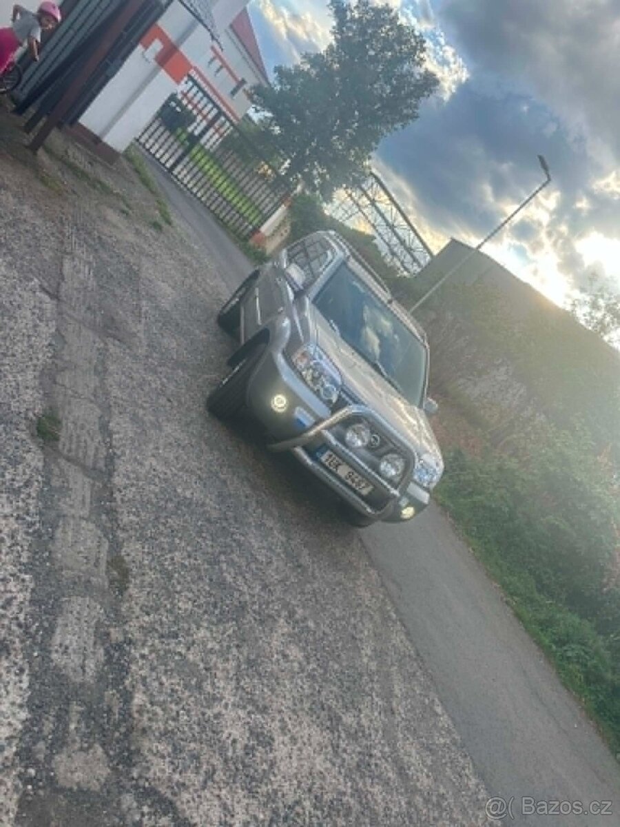 Nissan x trial 2.2 tdci - 2