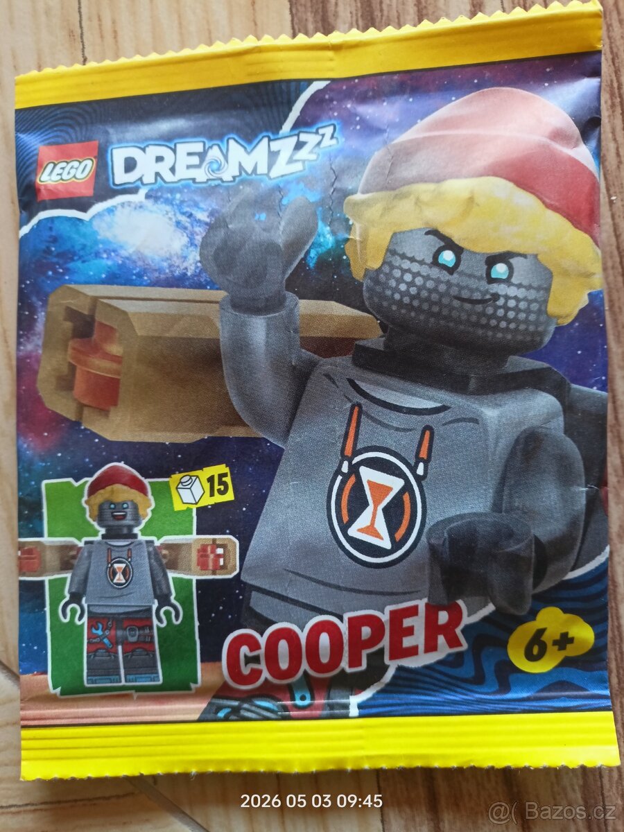 Lego ® Dreamzz - Cooper 2 - nové - 2